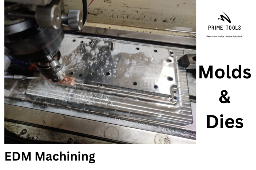 EDM Machining Service